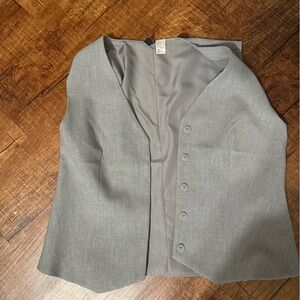 H&M Gray Women's Vest